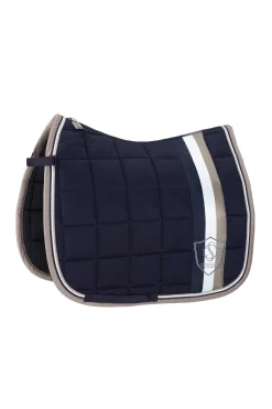Eskadron Classic Sports Dressur Schabracke Big Square Cotton SS24* Dressurschabracken