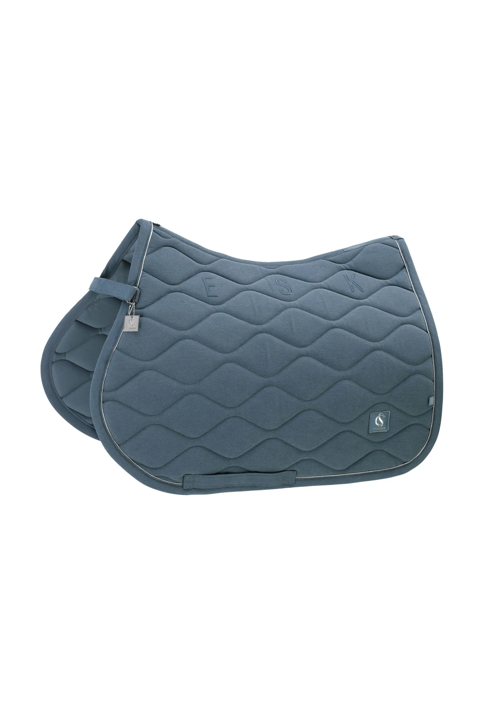 Eskadron Classic Sports SS25 Denim Vielseitigkeitsschabracke* Spring- & Vielseitigkeitsschabracken