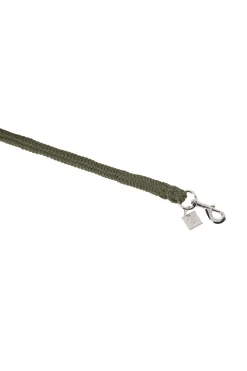 Eskadron Classic Sports SS25 Duralastic Führstrick mit Karabinerhaken* Stricke