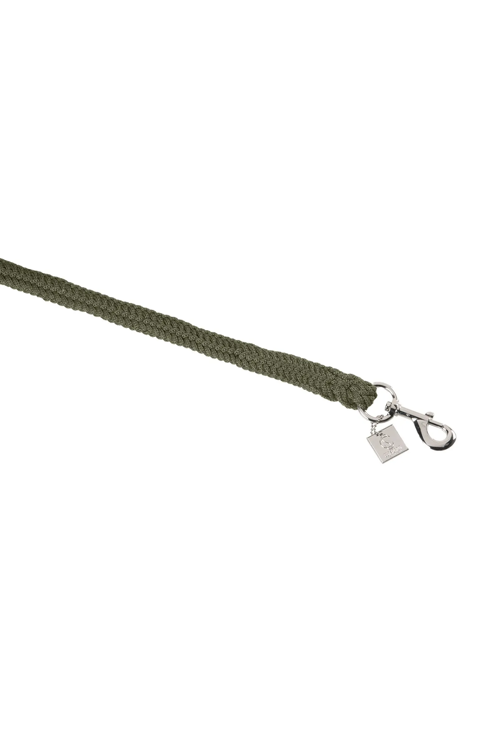 Eskadron Classic Sports SS25 Duralastic Führstrick mit Karabinerhaken* Stricke