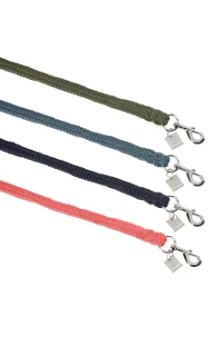 Eskadron Classic Sports SS25 Duralastic Führstrick mit Karabinerhaken* Stricke