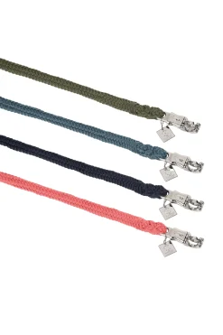Eskadron Classic Sports SS25 Duralastic Führstrick mit Panikhaken* Stricke