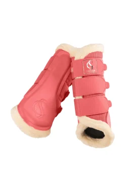 Eskadron Classic Sports SS25 Mesh Fauxfur Gamaschen* Gamaschen