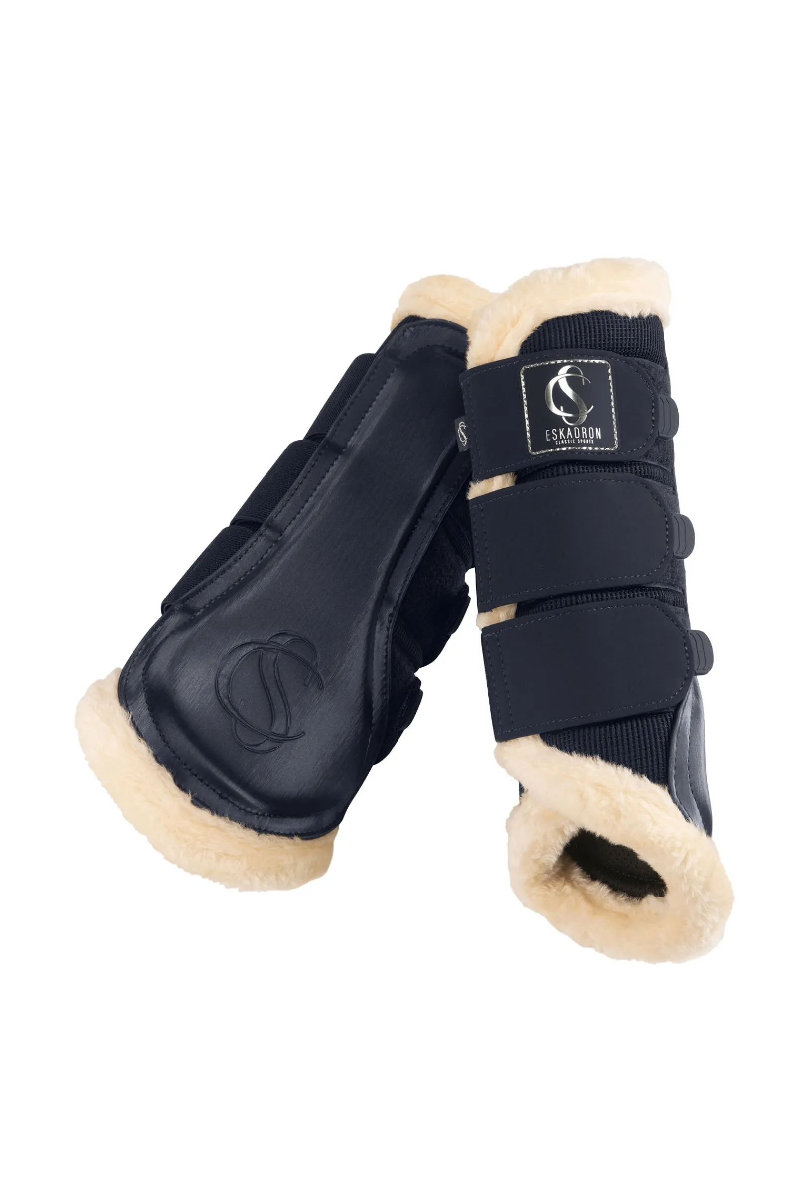 Eskadron Classic Sports SS25 Mesh Fauxfur Gamaschen* Gamaschen