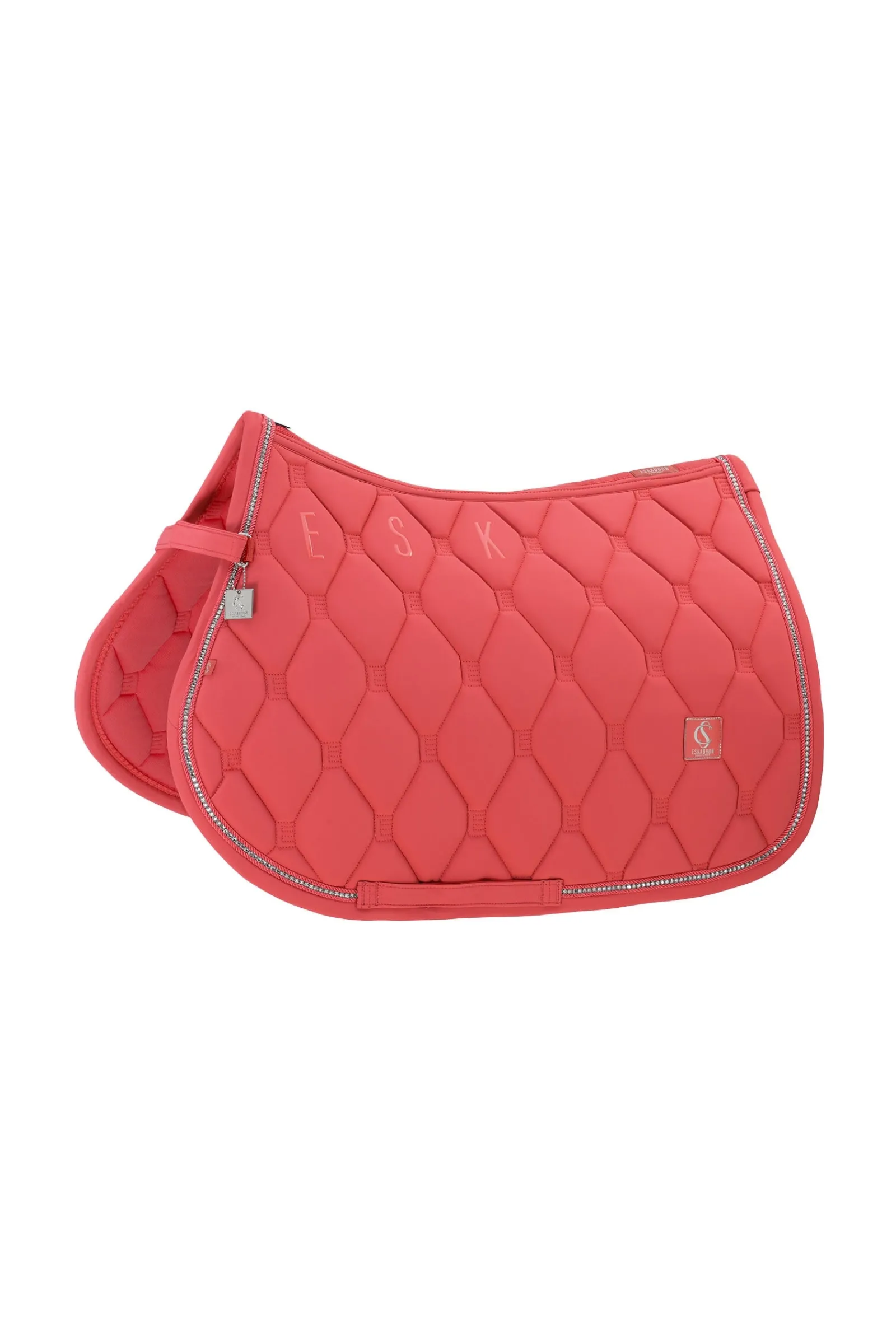 Eskadron Classic Sports SS25 Softshell Crystal Vielseitigkeitsschabracke* Spring- & Vielseitigkeitsschabracken