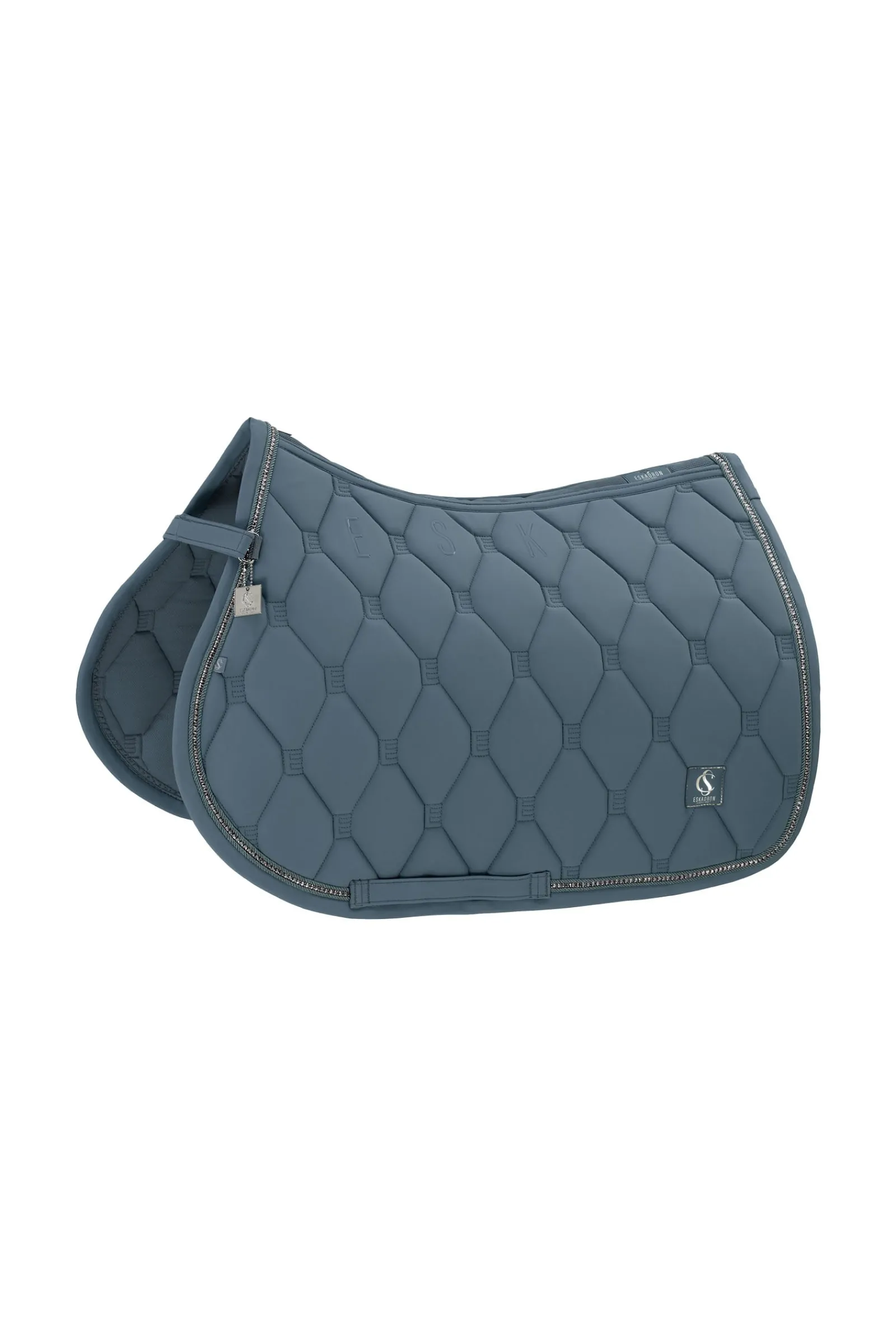 Eskadron Classic Sports SS25 Softshell Crystal Vielseitigkeitsschabracke* Spring- & Vielseitigkeitsschabracken