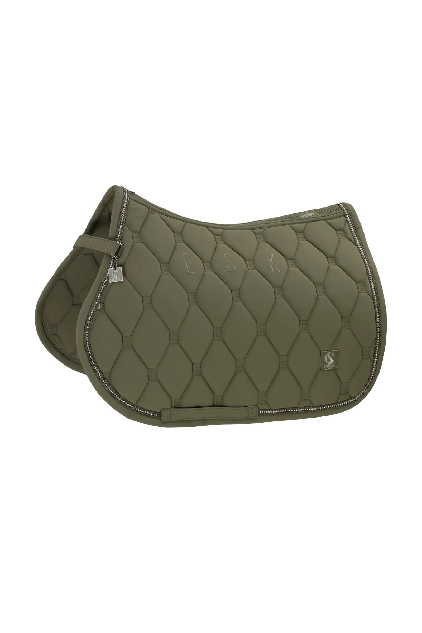 Eskadron Classic Sports SS25 Softshell Crystal Vielseitigkeitsschabracke* Spring- & Vielseitigkeitsschabracken