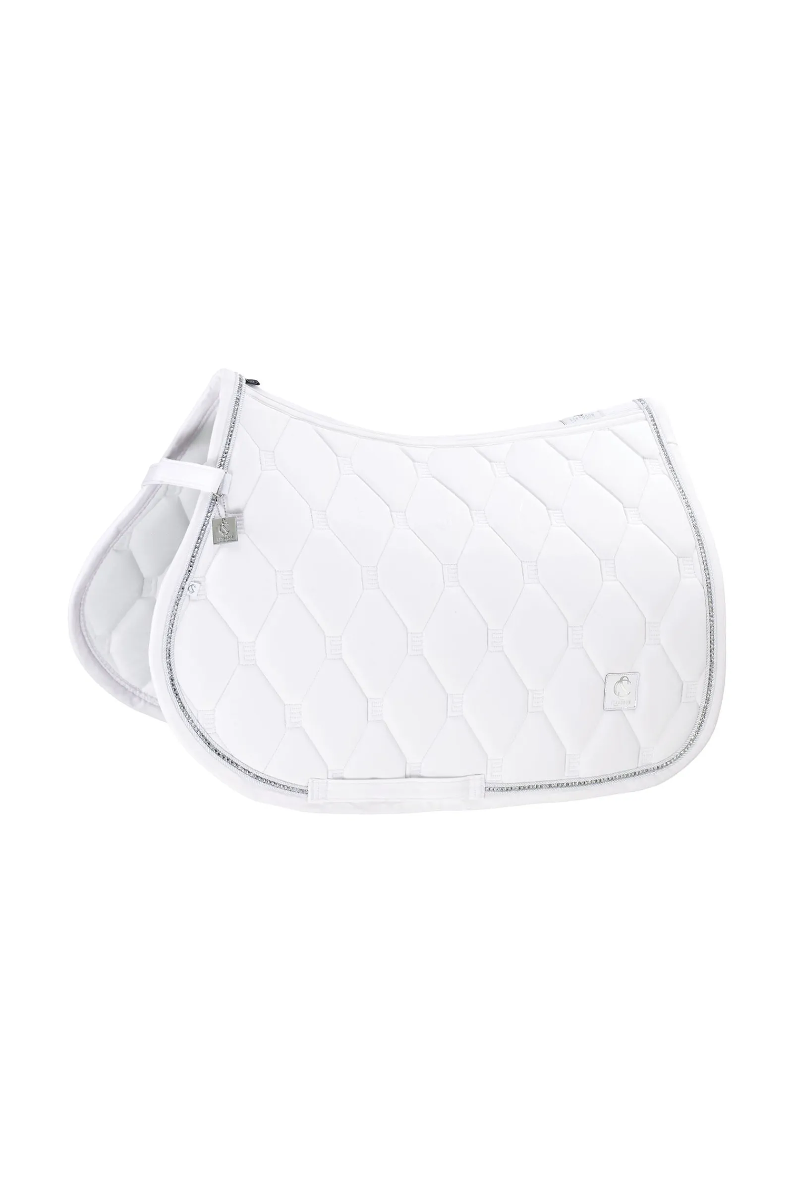 Eskadron Classic Sports SS25 Softshell Crystal Vielseitigkeitsschabracke* Spring- & Vielseitigkeitsschabracken