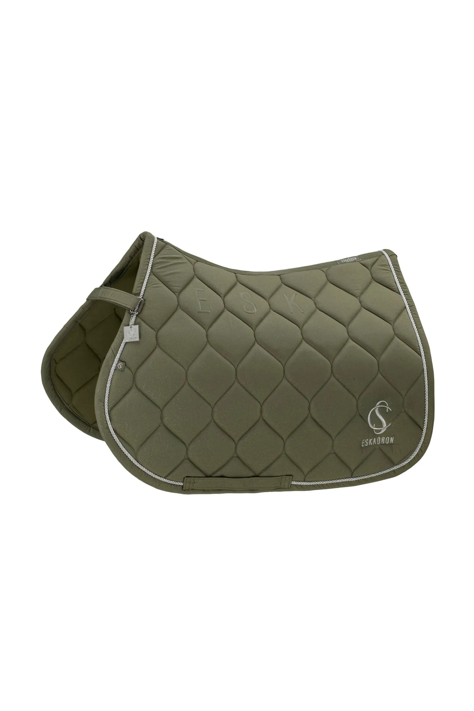 Eskadron Classic Sports SS25 Sparkle Vielseitigkeitsschabracke* Spring- & Vielseitigkeitsschabracken