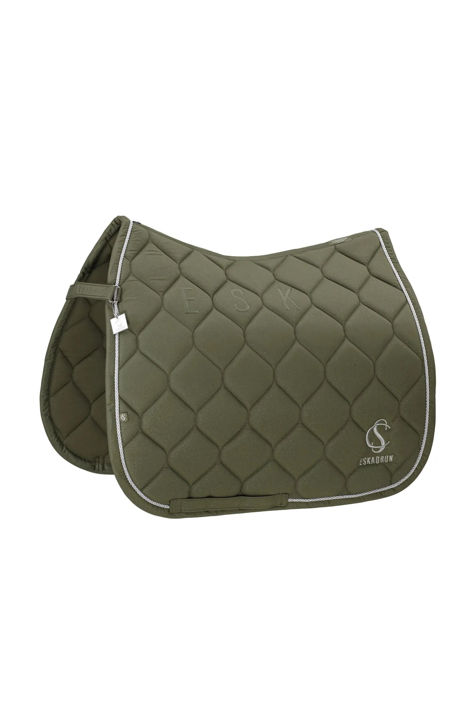 Eskadron Classic Sports SS25 Sparkle Dressurschabracke* Dressurschabracken
