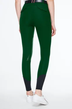 Tommy Hilfiger Equestrian Classic Style Damen Kniebesatz Reithose*Damen Reithose Für Damen Mit Kniebesatz