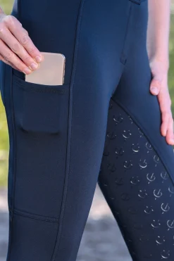 Covalliero ClassicStar Damenreithose*Damen Reithose Für Damen Mit Vollbesatz