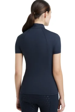 LeMieux Classique Damen Funktionsshirt mit kurzem Arm*Damen Shirts & Polos Für Damen