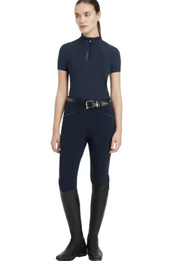 LeMieux Classique Damen Funktionsshirt mit kurzem Arm*Damen Shirts & Polos Für Damen