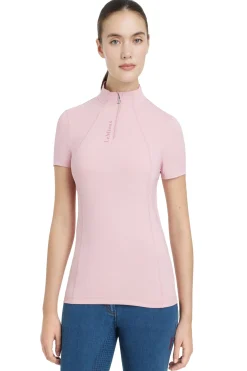 LeMieux Classique Damen Funktionsshirt mit kurzem Arm*Damen Shirts & Polos Für Damen