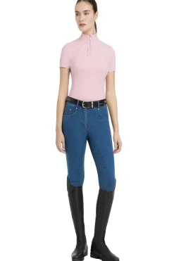 LeMieux Classique Damen Funktionsshirt mit kurzem Arm*Damen Shirts & Polos Für Damen