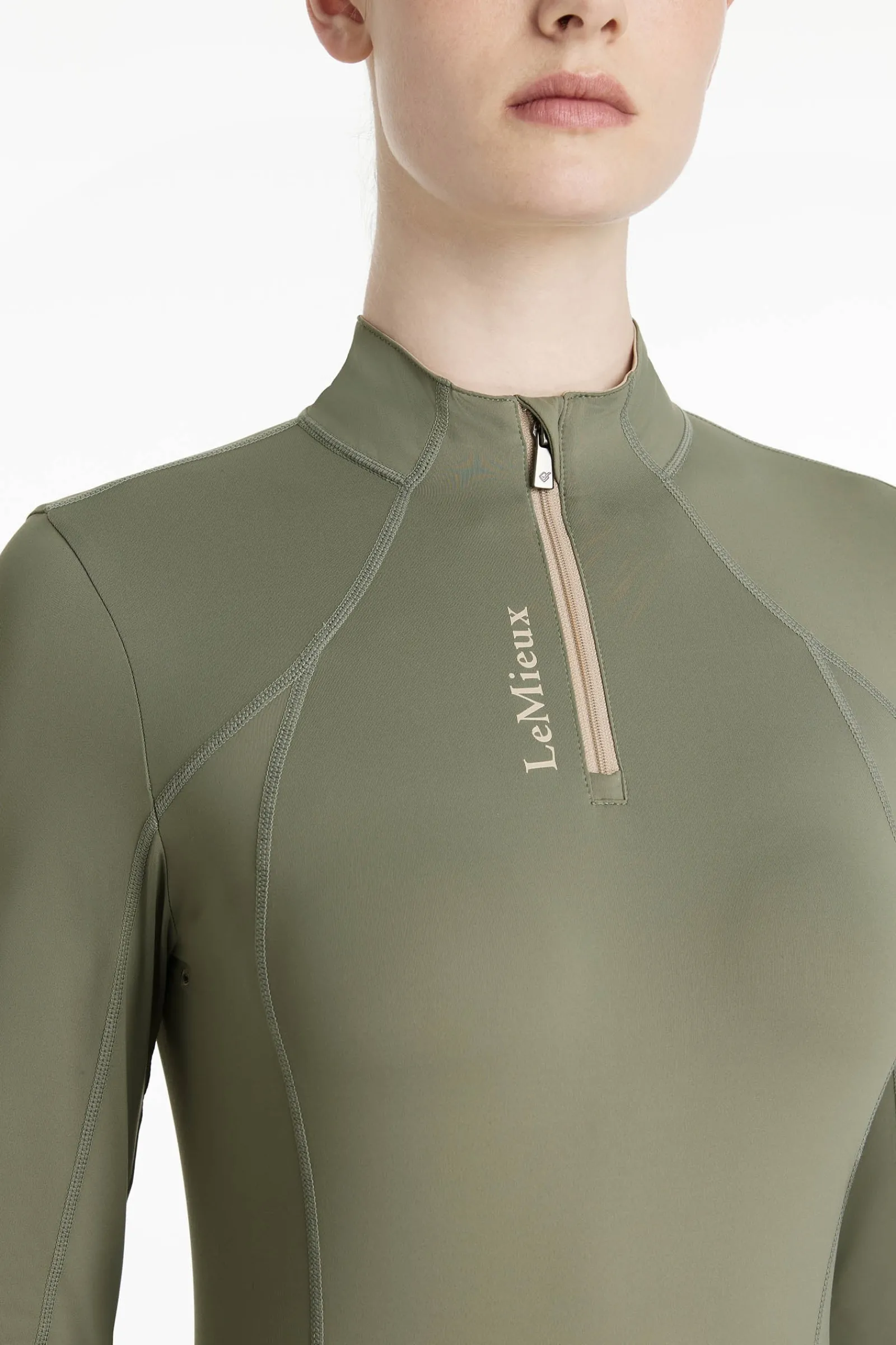 LeMieux Classique sous-couche technique pour femme*Damen Shirts & Polos Für Damen