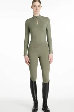 LeMieux Classique sous-couche technique pour femme*Damen Shirts & Polos Für Damen