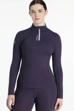 LeMieux Classique sous-couche technique pour femme*Damen Shirts & Polos Für Damen