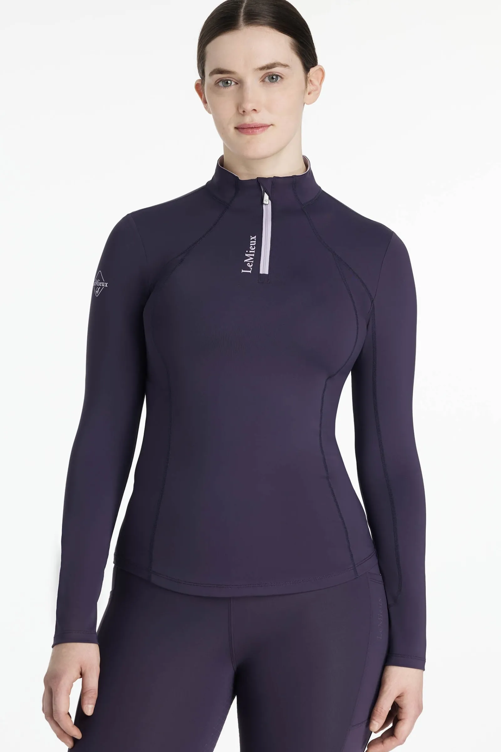 LeMieux Classique sous-couche technique pour femme*Damen Shirts & Polos Für Damen