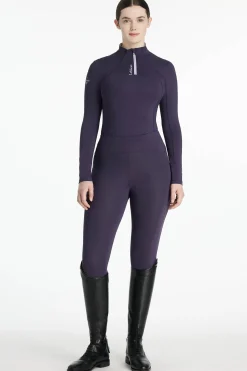 LeMieux Classique sous-couche technique pour femme*Damen Shirts & Polos Für Damen