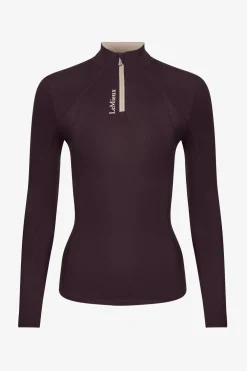 LeMieux Classique sous-couche technique pour femme*Damen Shirts & Polos Für Damen