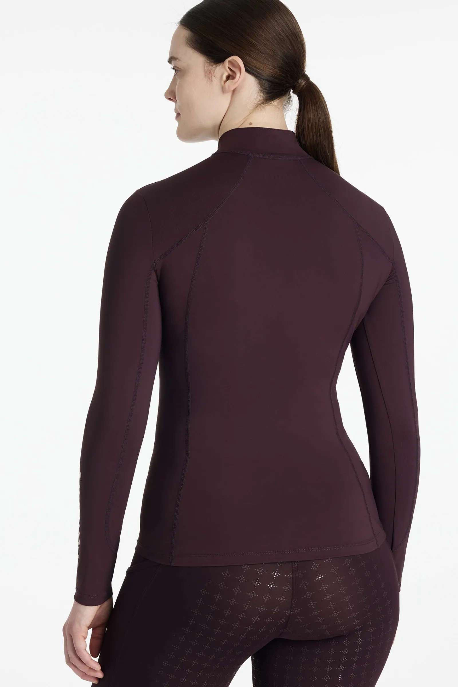 LeMieux Classique sous-couche technique pour femme*Damen Shirts & Polos Für Damen
