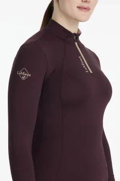 LeMieux Classique sous-couche technique pour femme*Damen Shirts & Polos Für Damen