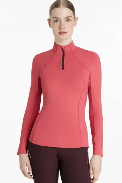 LeMieux Classique sous-couche technique pour femme*Damen Shirts & Polos Für Damen