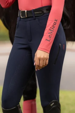 LeMieux Classique sous-couche technique pour femme*Damen Shirts & Polos Für Damen