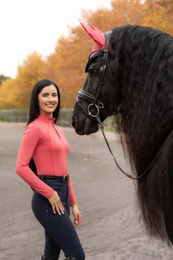 LeMieux Classique sous-couche technique pour femme*Damen Shirts & Polos Für Damen
