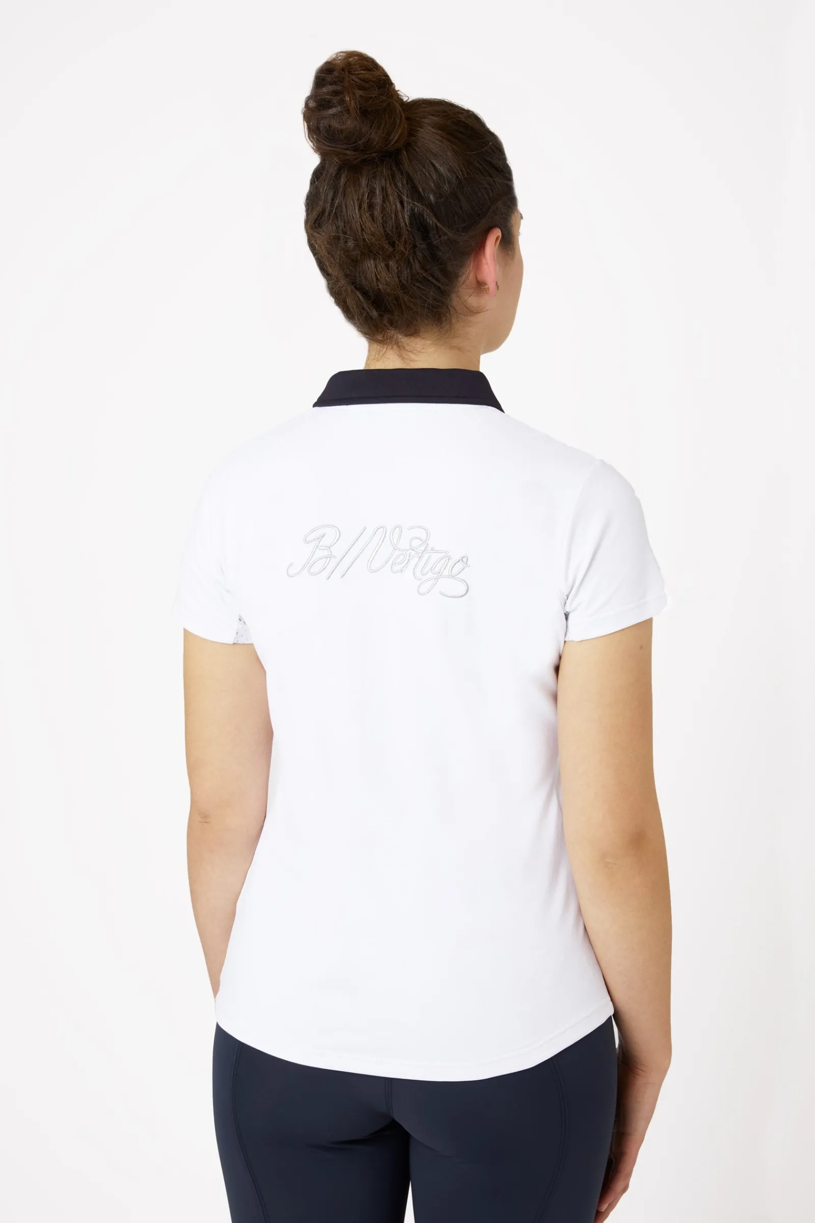 B Vertigo Claudine Damen Kurzarm-Poloshirt*Damen Shirts & Polos Für Damen