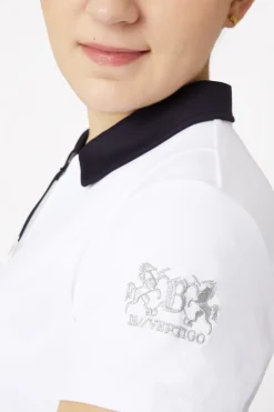 B Vertigo Claudine Damen Kurzarm-Poloshirt*Damen Shirts & Polos Für Damen