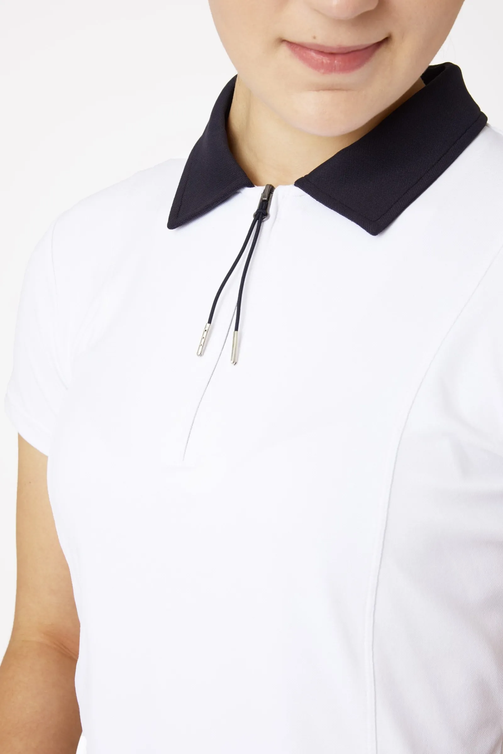 B Vertigo Claudine Damen Kurzarm-Poloshirt*Damen Shirts & Polos Für Damen