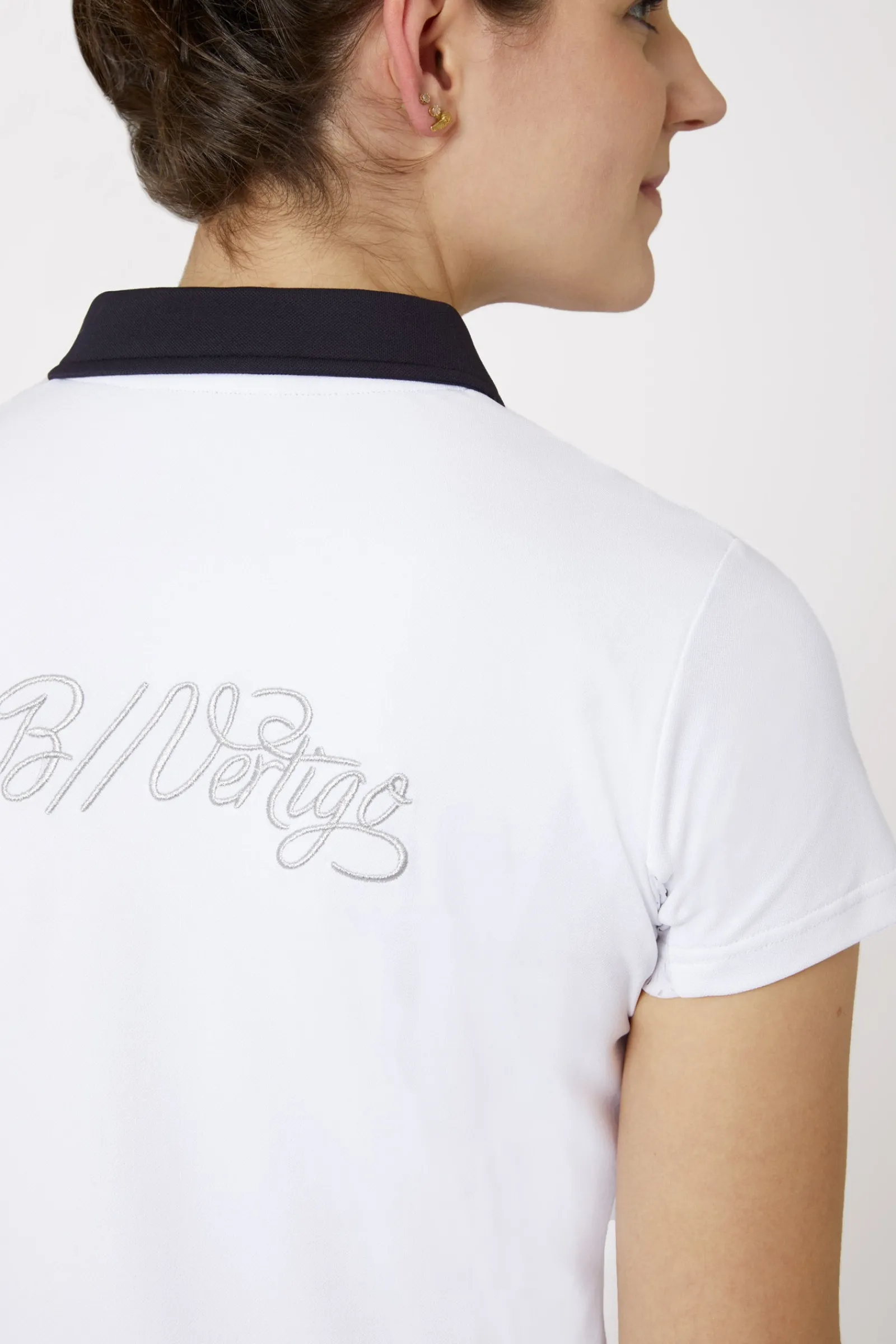 B Vertigo Claudine Damen Kurzarm-Poloshirt*Damen Shirts & Polos Für Damen