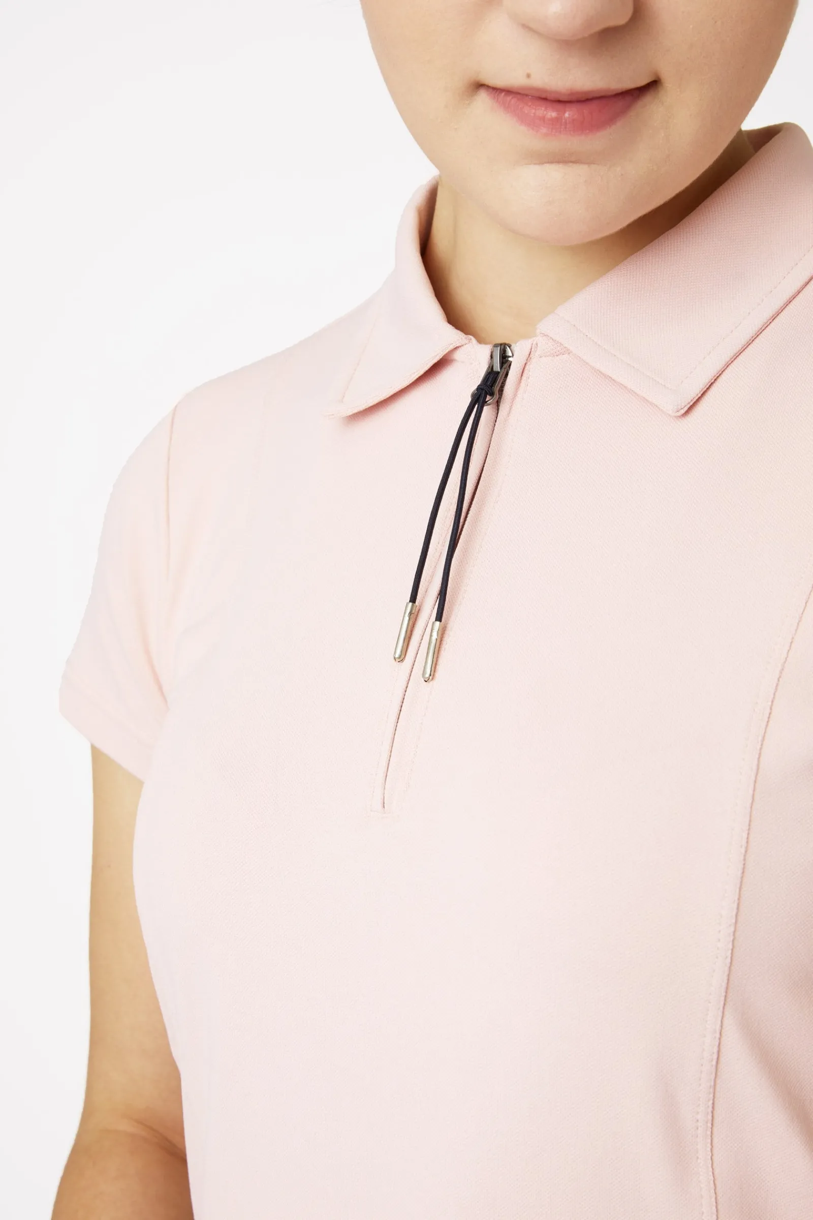 B Vertigo Claudine Damen Kurzarm-Poloshirt*Damen Shirts & Polos Für Damen