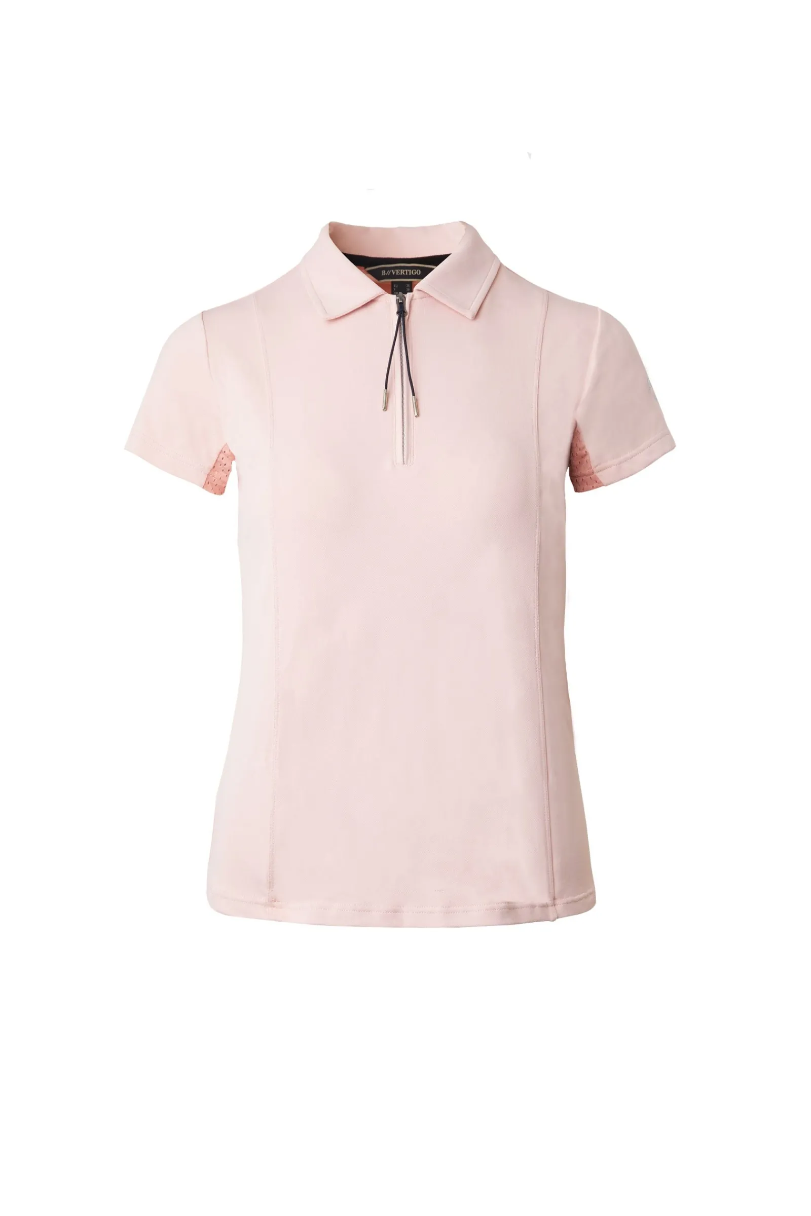 B Vertigo Claudine Damen Kurzarm-Poloshirt*Damen Shirts & Polos Für Damen