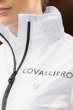 Covalliero ClearView Damen Halbe Regenjacke SS25*Damen Mäntel & Jacken Für Damen