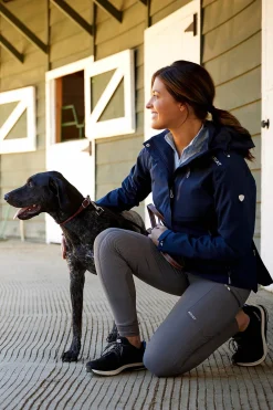 Ariat Coastal Damen wasserdichte Jacke*Damen Mäntel & Jacken Für Damen