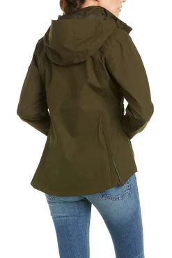 Ariat Coastal Damen wasserdichte Jacke*Damen Mäntel & Jacken Für Damen