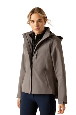 Ariat Coastal Damen wasserdichte Jacke*Damen Mäntel & Jacken Für Damen