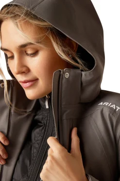 Ariat Coastal Damen wasserdichte Jacke*Damen Mäntel & Jacken Für Damen