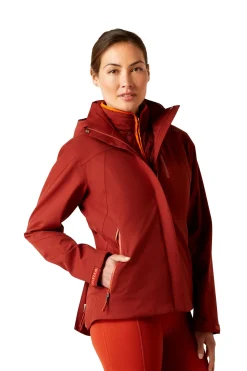 Ariat Coastal H2O Damen wasserdichte Jacke*Damen Mäntel & Jacken Für Damen