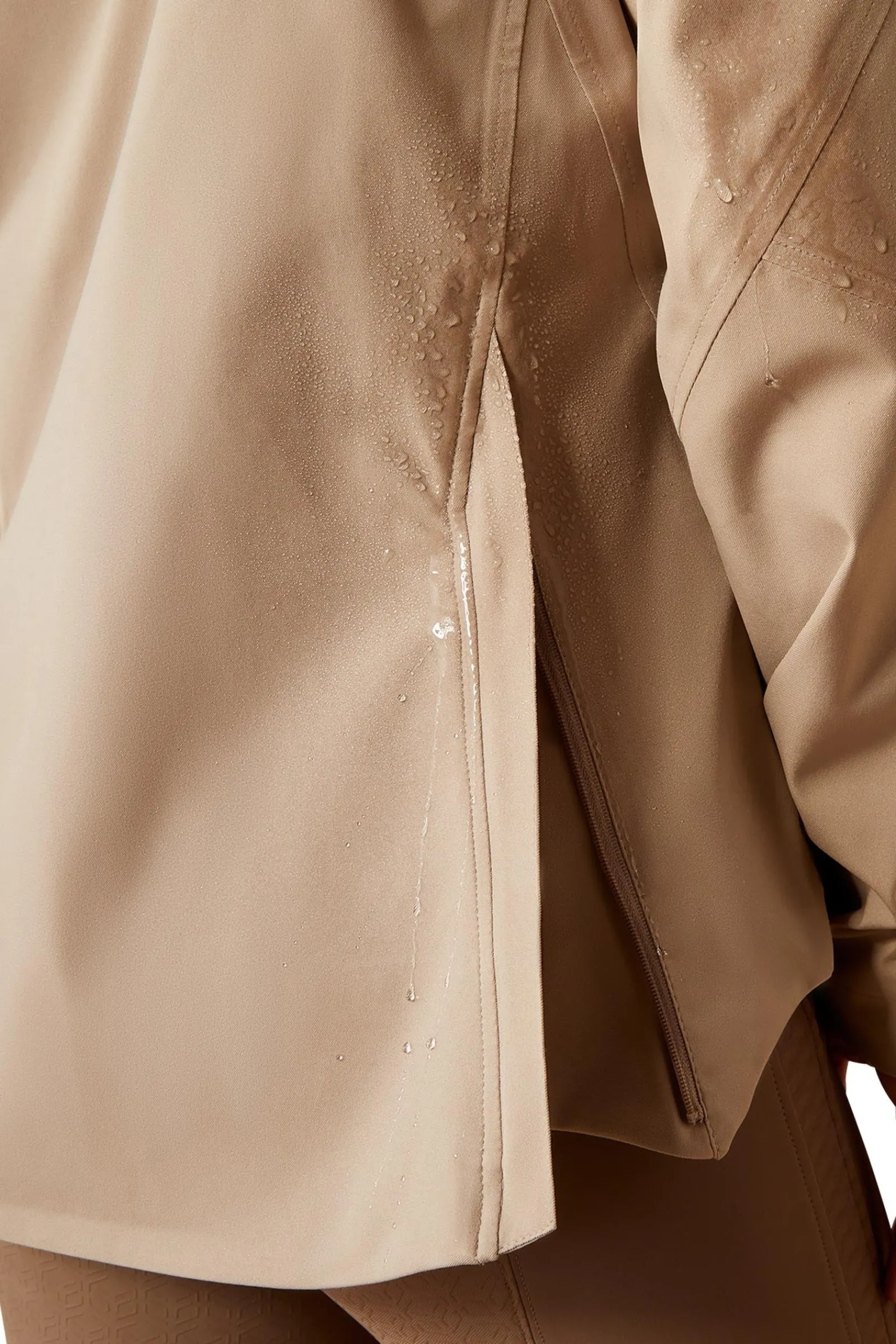 Ariat Coastal H2O Damen wasserdichte Jacke*Damen Mäntel & Jacken Für Damen