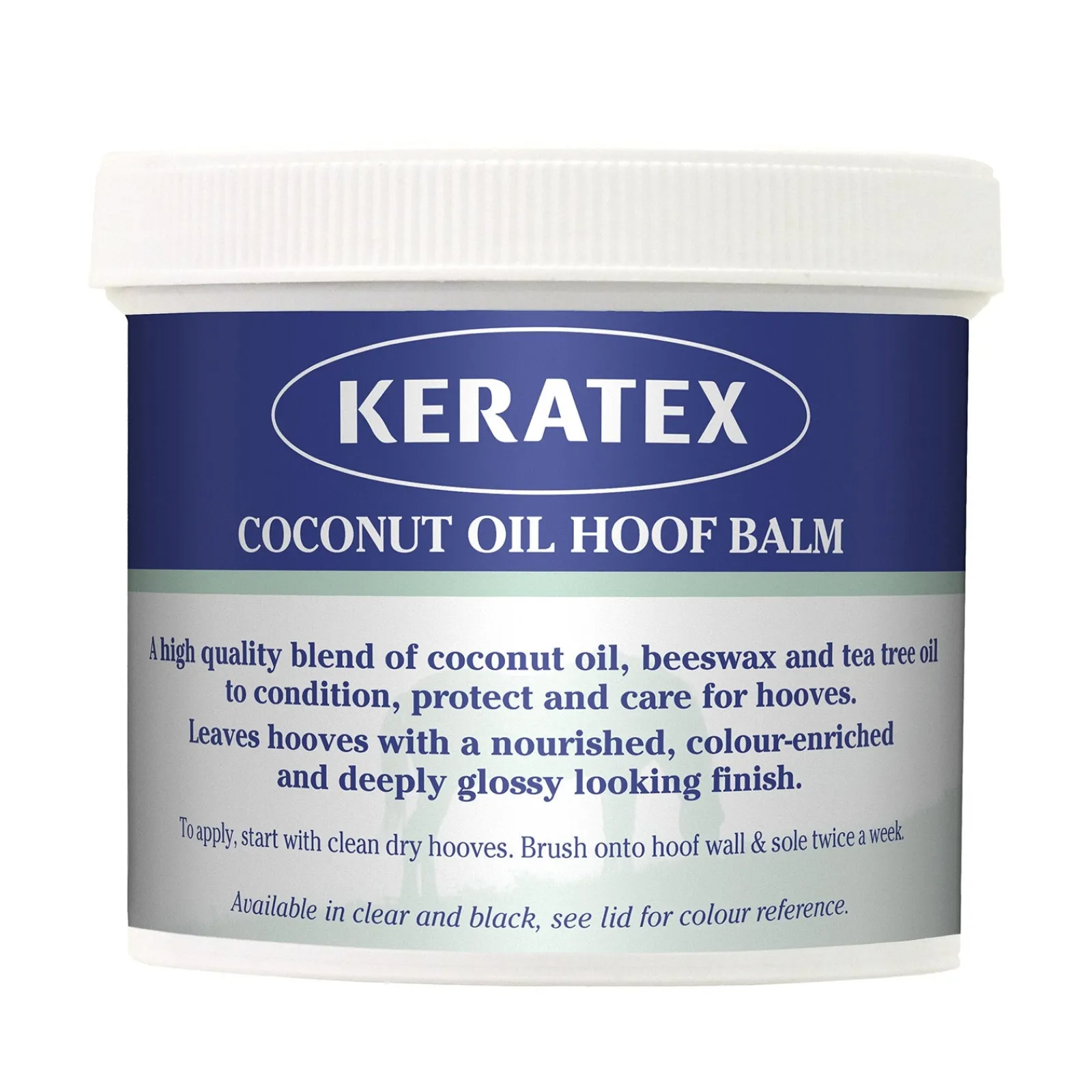 Keratex Coconut Oil Hoof Balm 400g* Hufpflege