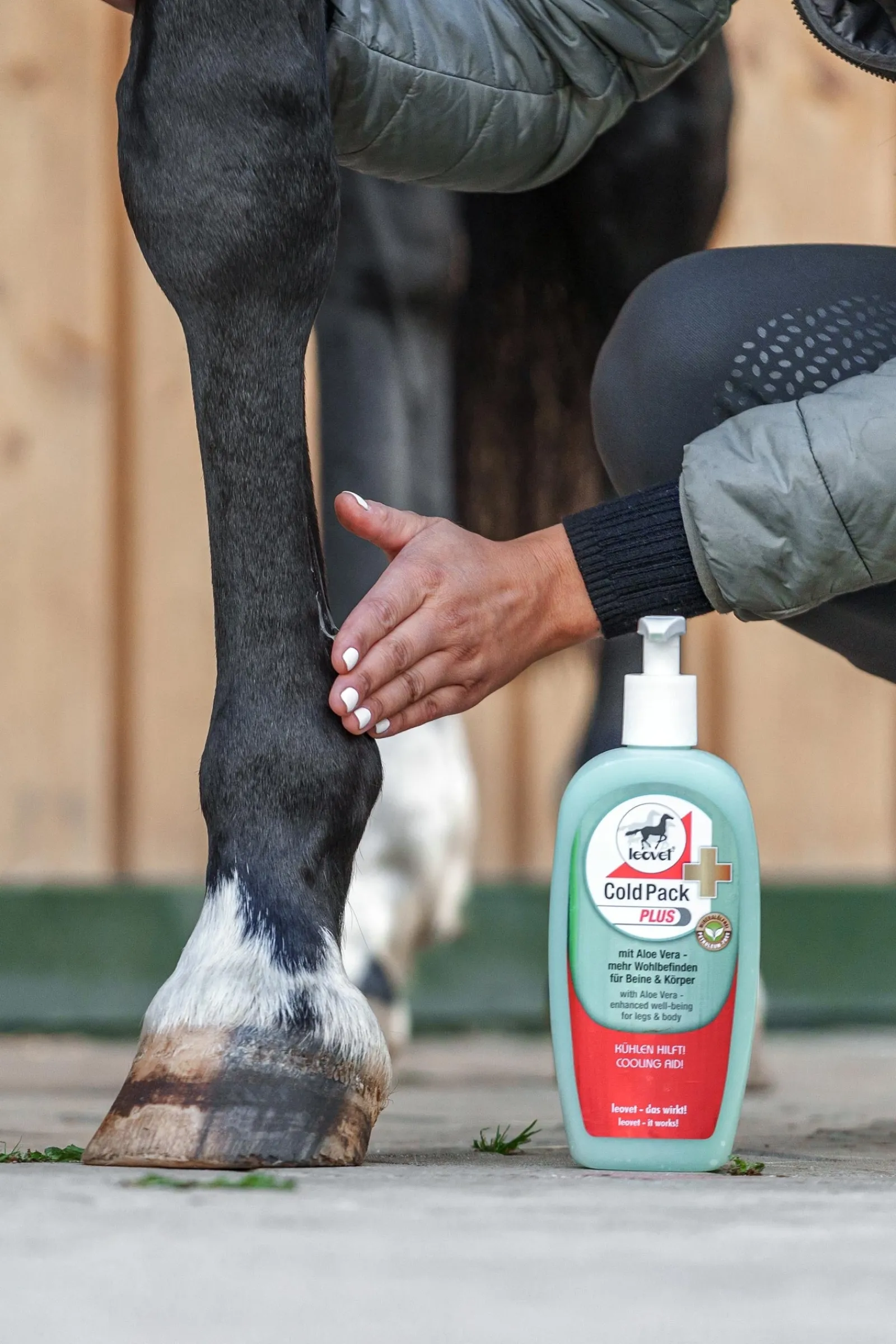 Leovet Cold Pack Plus 500ml* Stallapotheke|Sonstige Therapie- & Massageartikel