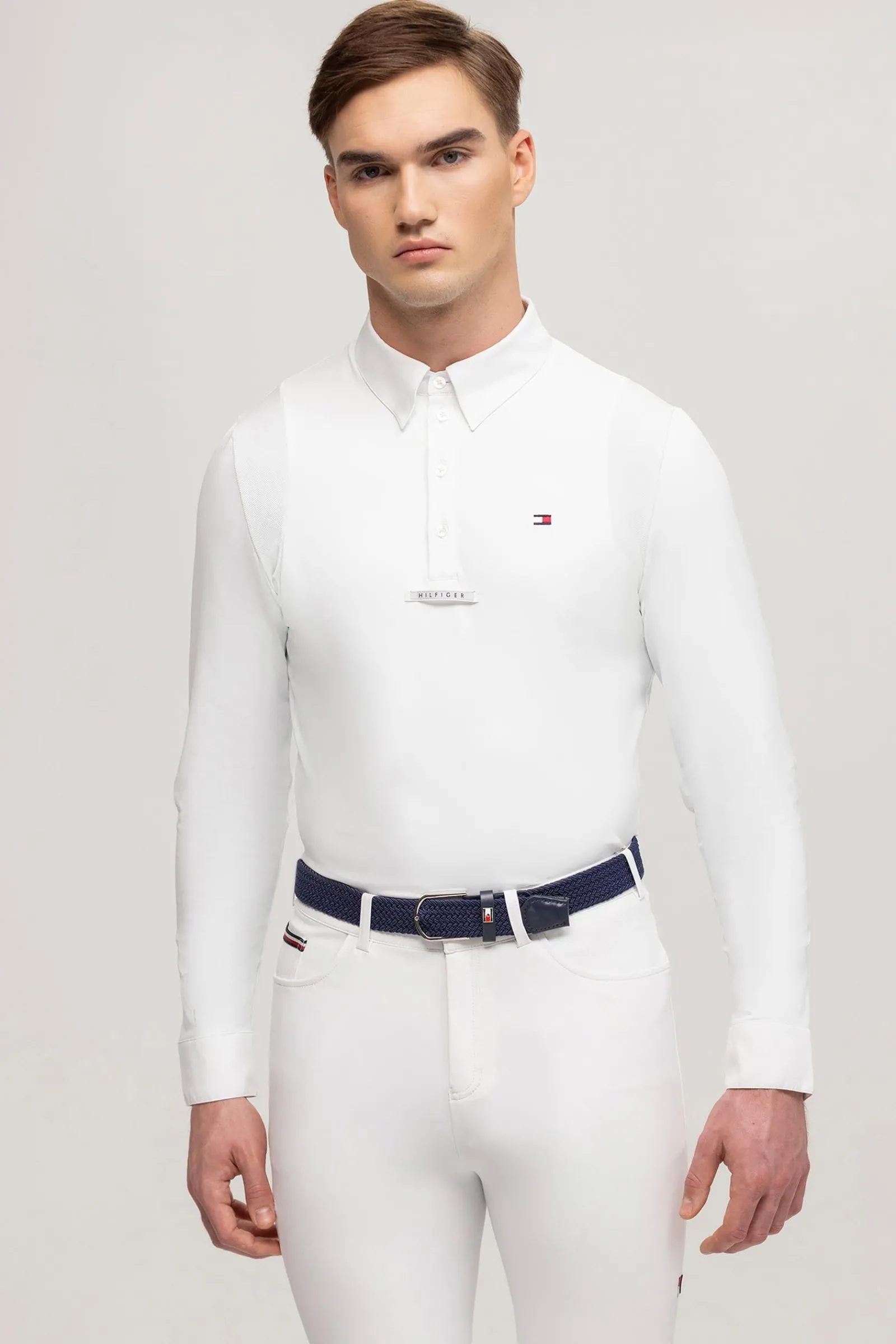 Tommy Hilfiger Equestrian Columbus Herren Turniershirt*Herren Turnierbekleidung Für Herren