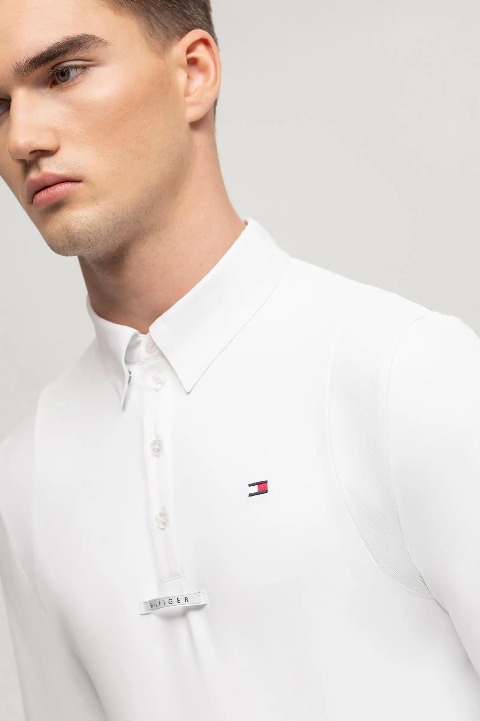 Tommy Hilfiger Equestrian Columbus Herren Turniershirt*Herren Turnierbekleidung Für Herren
