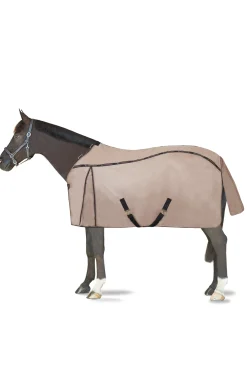 B Vertigo Combo Fly Rug with Detachable Neck and UV Protection* Fliegendecken