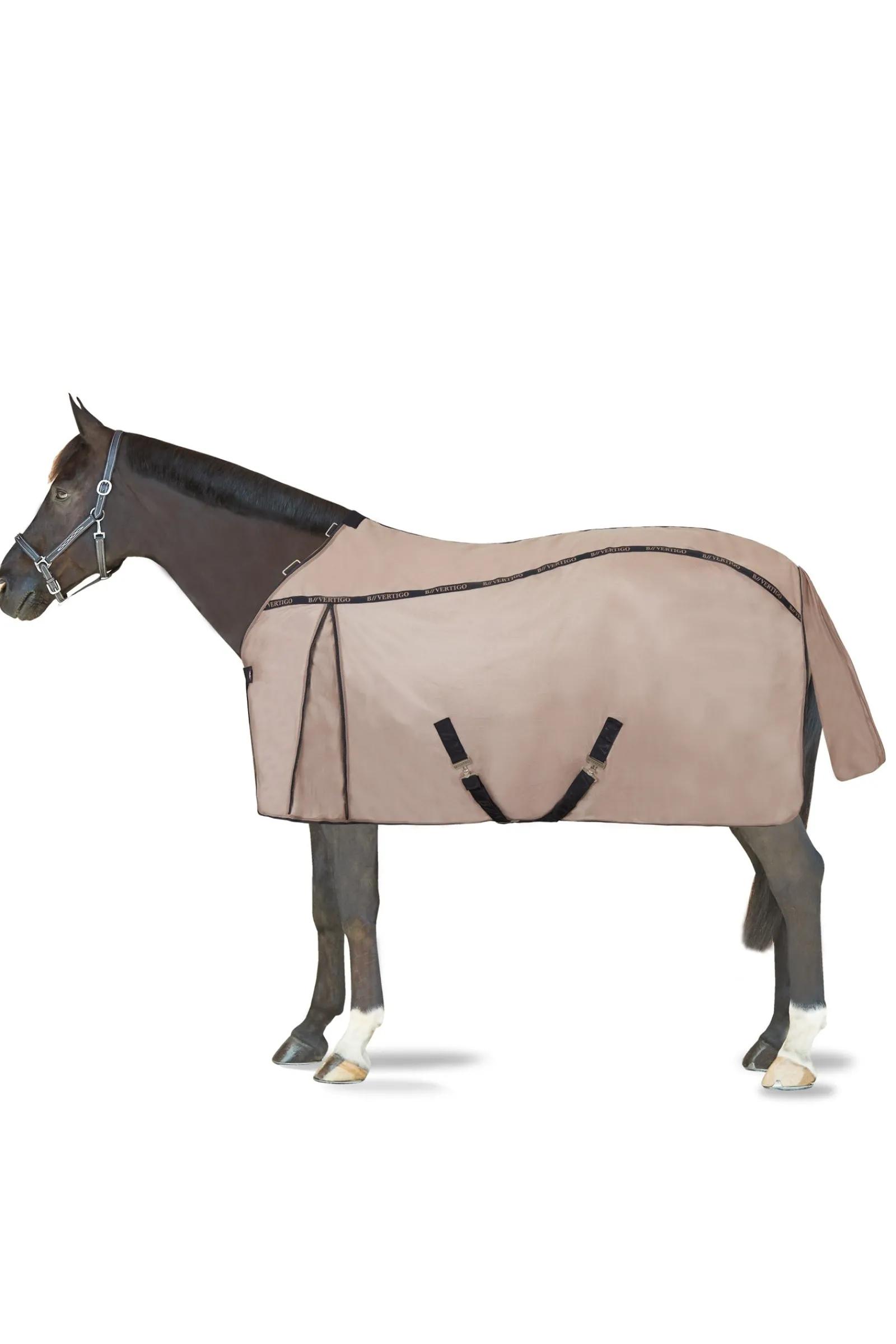 B Vertigo Combo Fly Rug with Detachable Neck and UV Protection* Fliegendecken